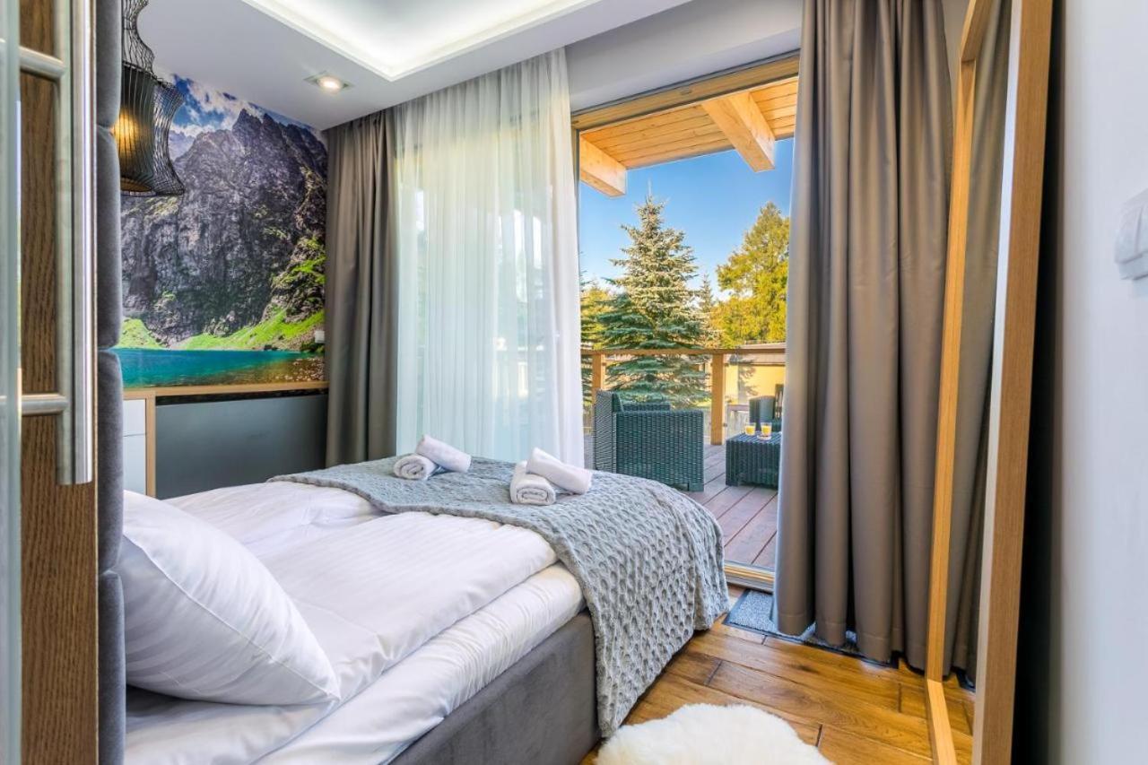 Pod Skocznia Spa Zakopane Dış mekan fotoğraf