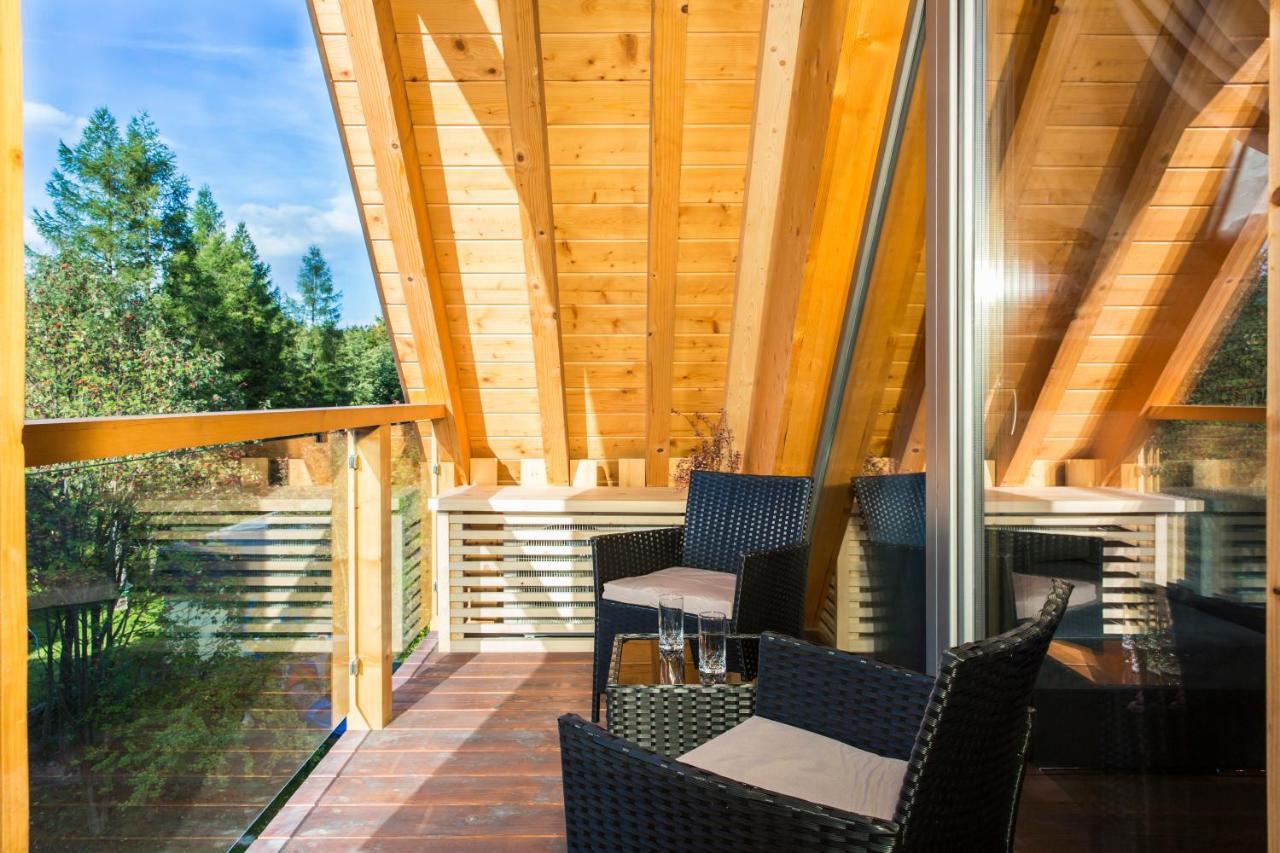 Pod Skocznia Spa Zakopane Dış mekan fotoğraf